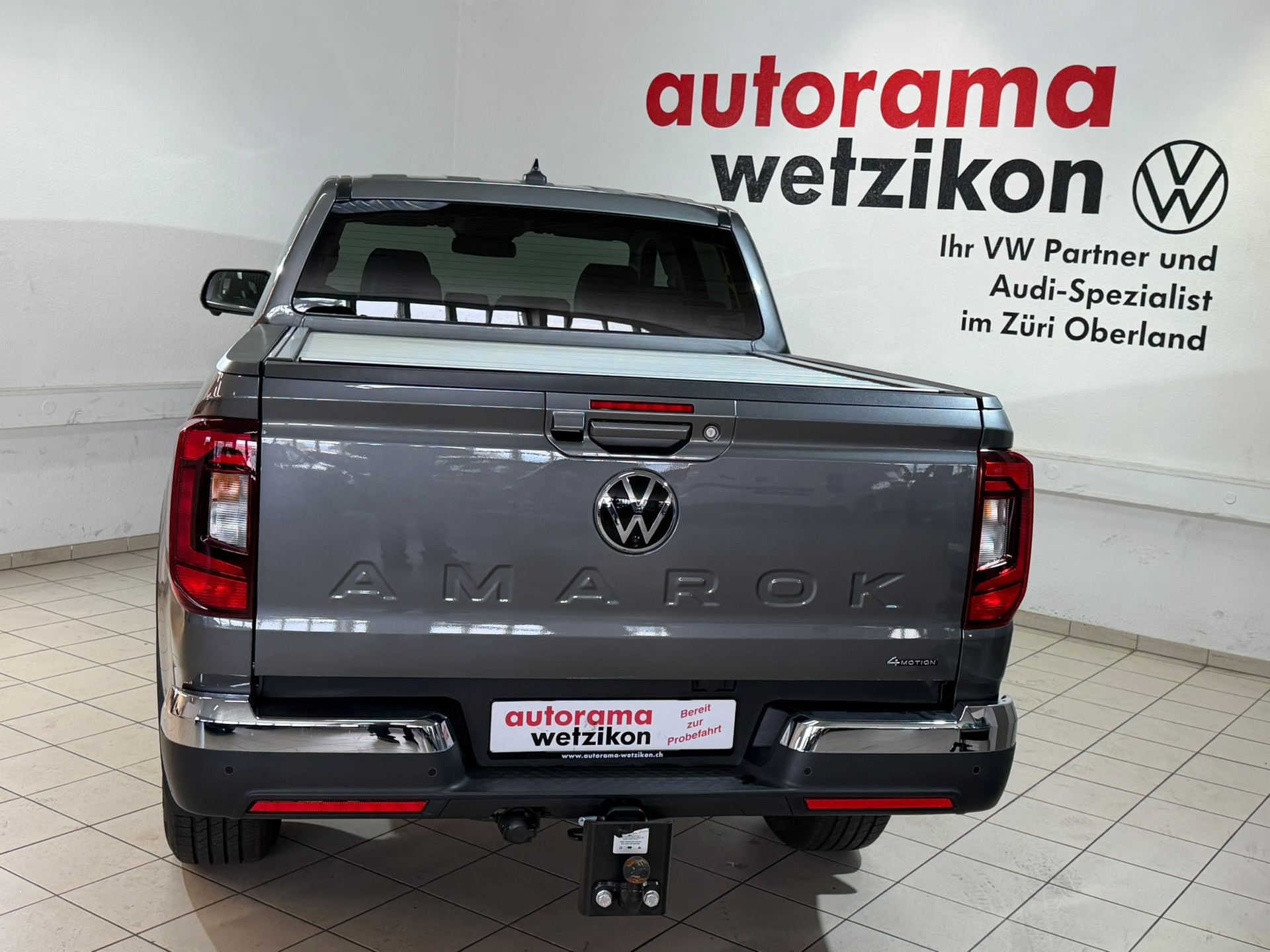 VW AMAROK DC Style 4x4-image-3