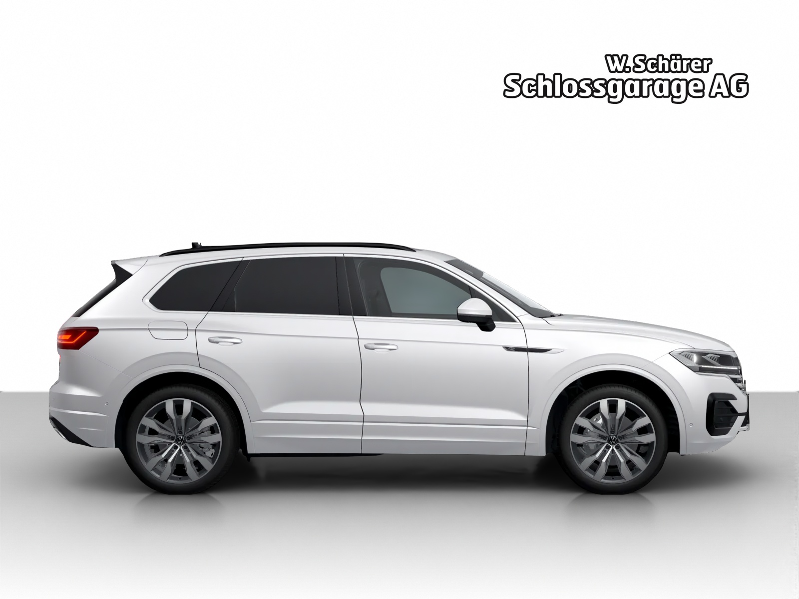 VW Touareg 3.0 TDI R Line Tiptronic-image-5
