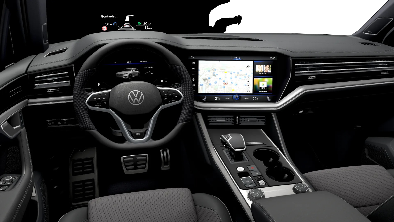 VW Touareg 3.0 TDI R Line Tiptronic-image-6