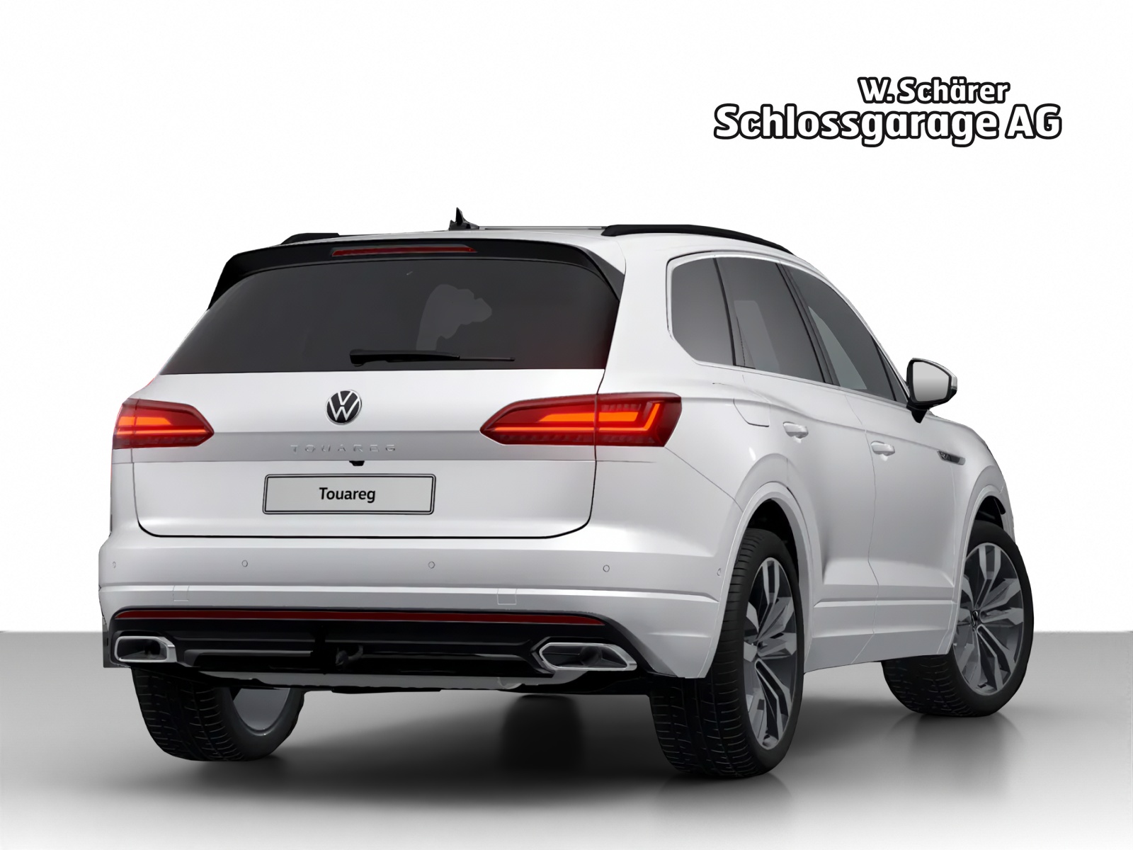 VW Touareg 3.0 TDI R Line Tiptronic-image-4