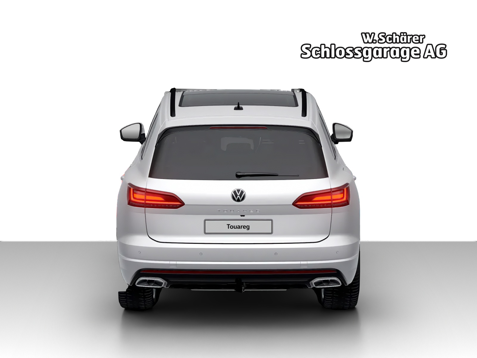VW Touareg 3.0 TDI R Line Tiptronic-image-3