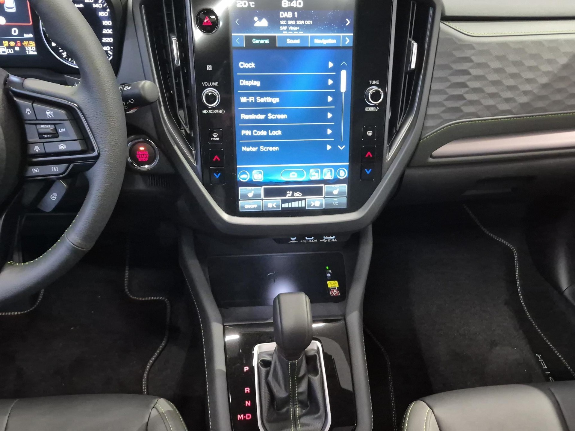 SUBARU Forester Station 2.0i e-Boxer Sport-image-12