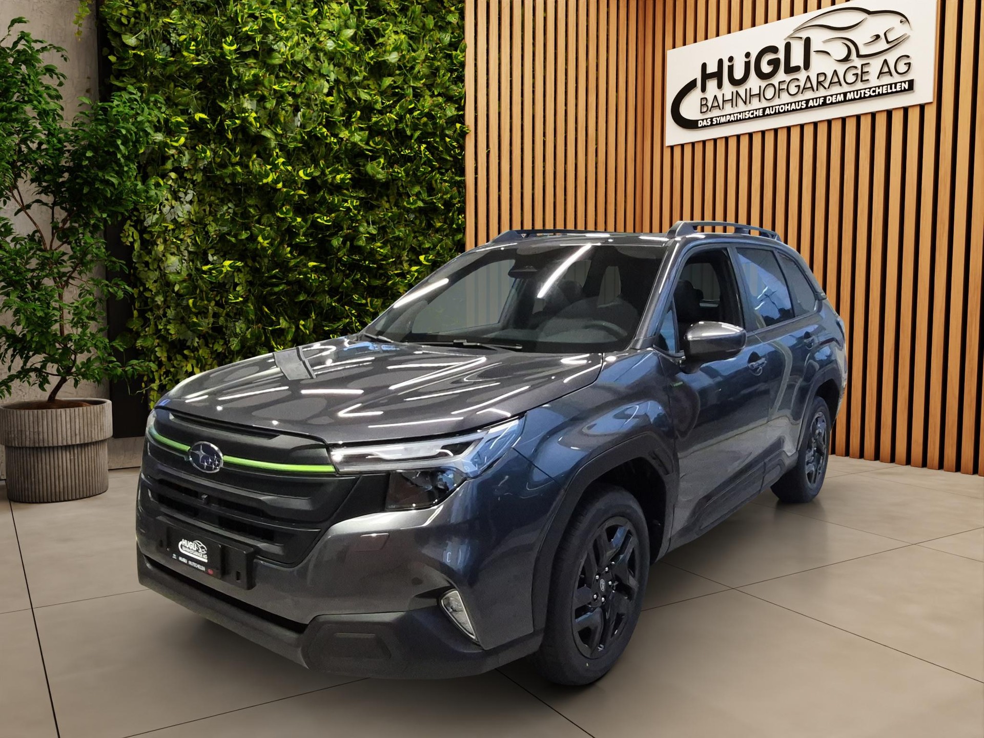 SUBARU Forester Station 2.0i e-Boxer Sport-image-0