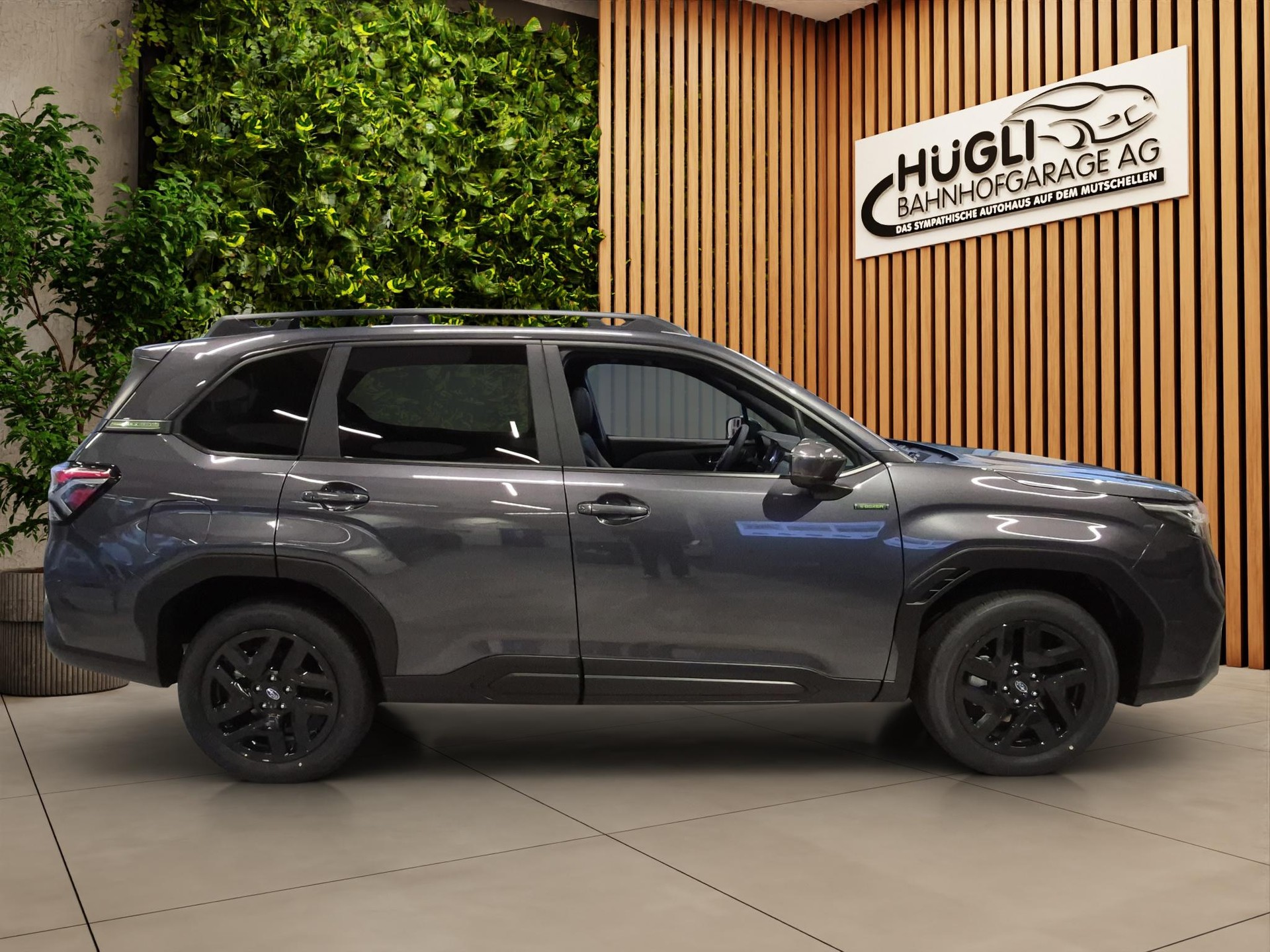 SUBARU Forester Station 2.0i e-Boxer Sport-image-4