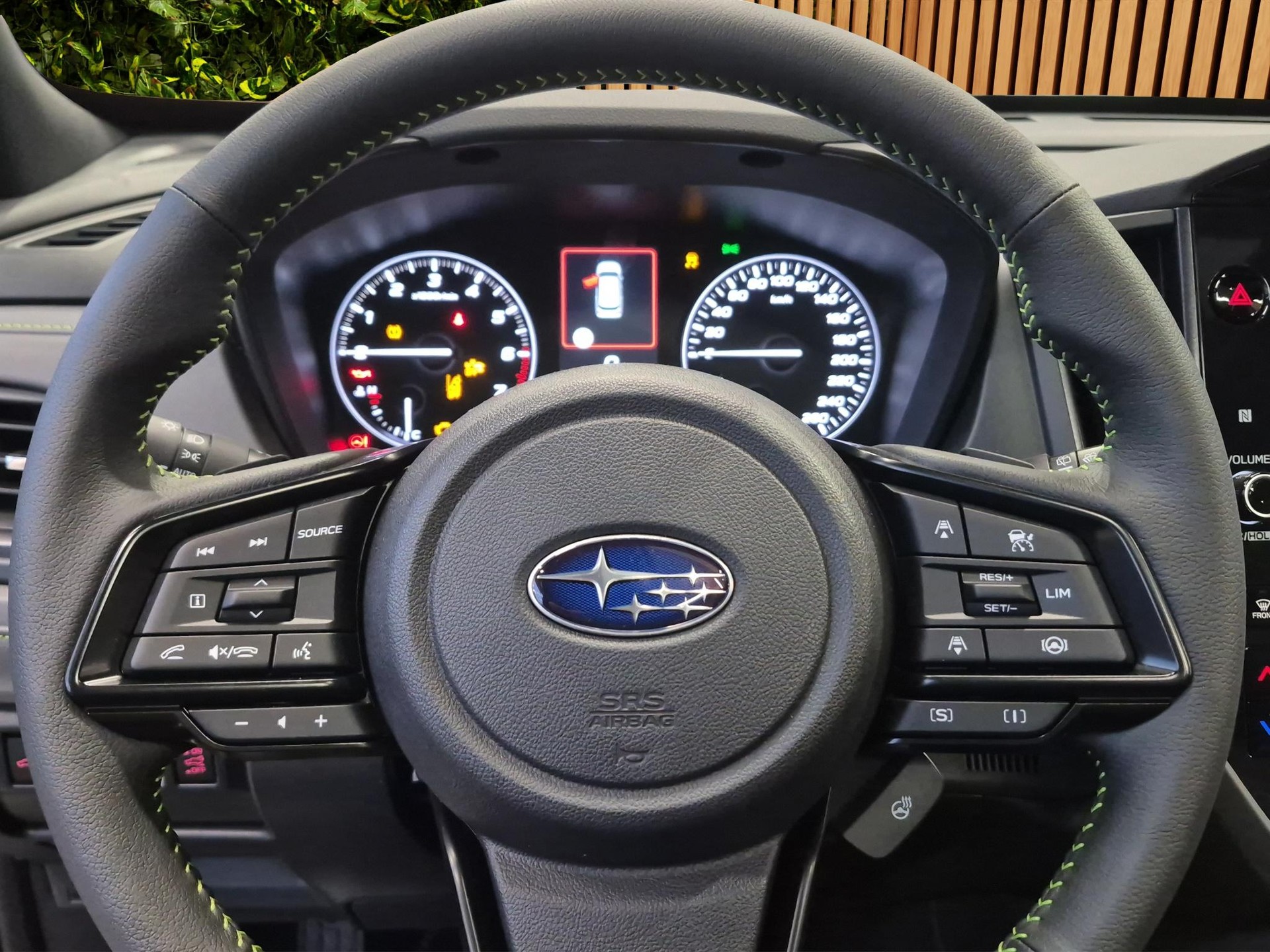 SUBARU Forester Station 2.0i e-Boxer Sport-image-8