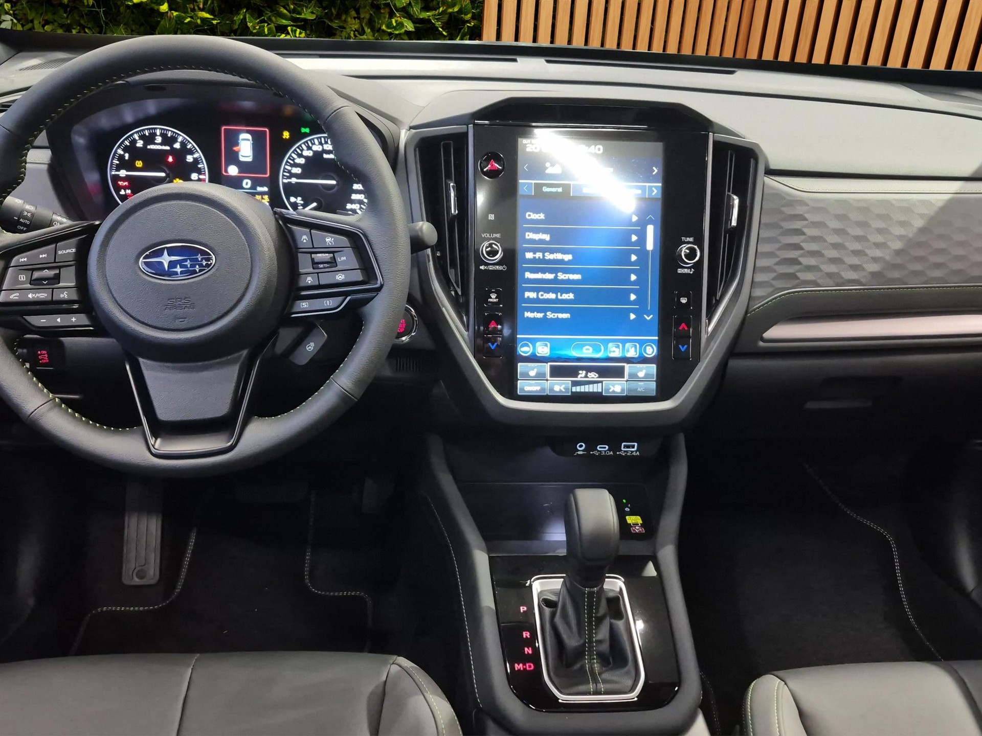 SUBARU Forester Station 2.0i e-Boxer Sport-image-11