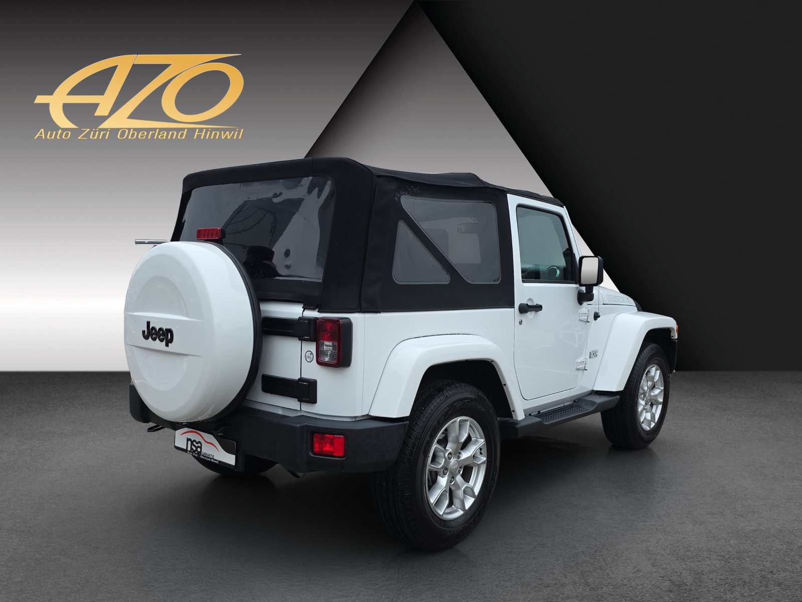 JEEP Wrangler 2.8 CRD JK Edition Automatic hardtop-image-2