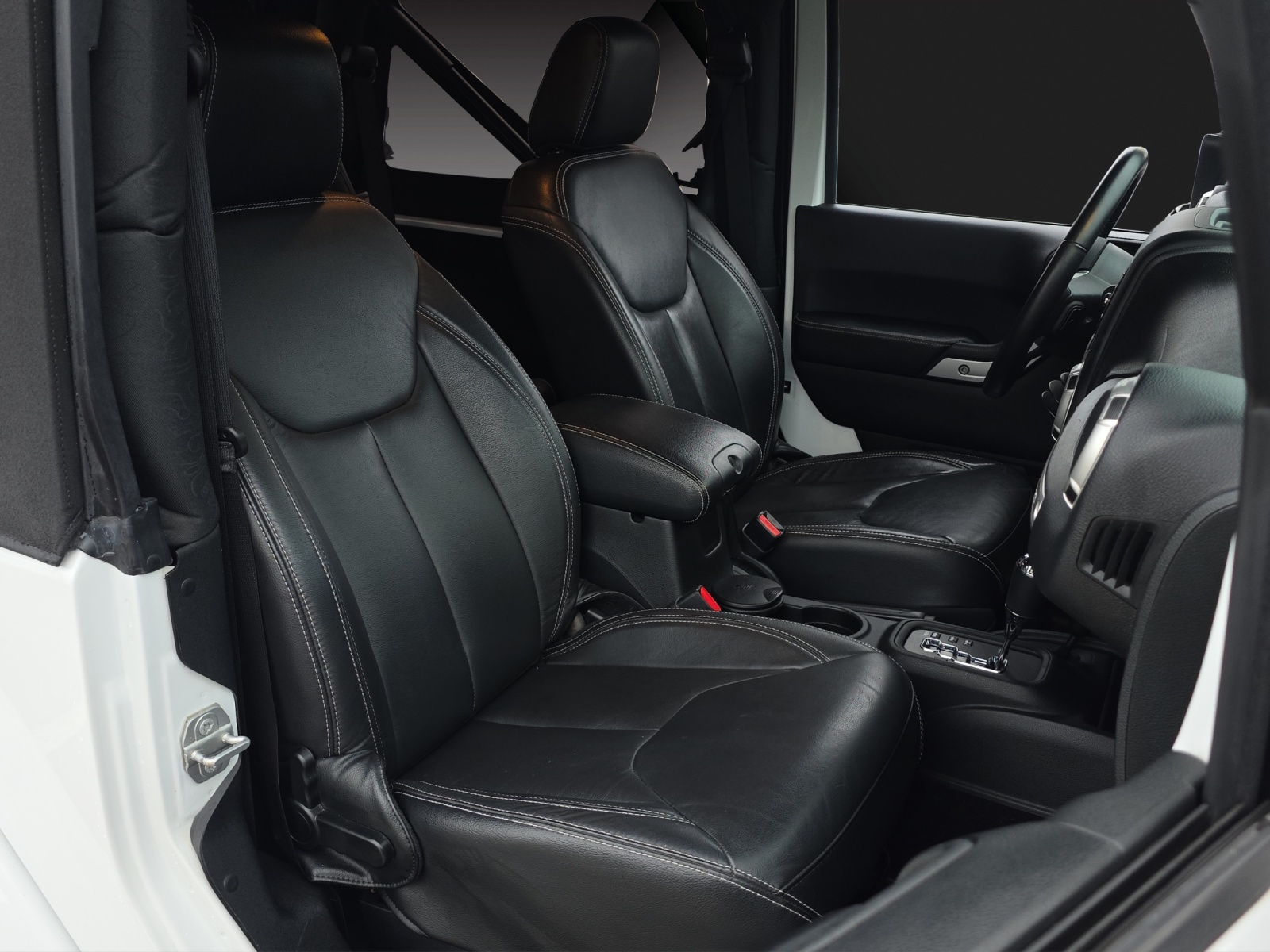 JEEP Wrangler 2.8 CRD JK Edition Automatic hardtop-image-16