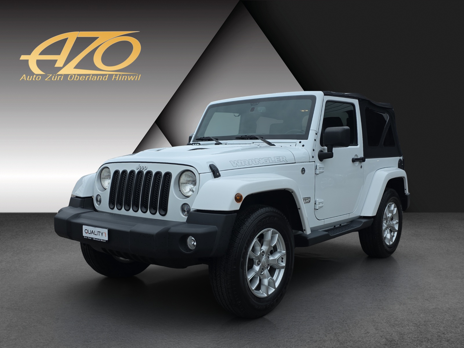 JEEP Wrangler 2.8 CRD JK Edition Automatic hardtop-image-0