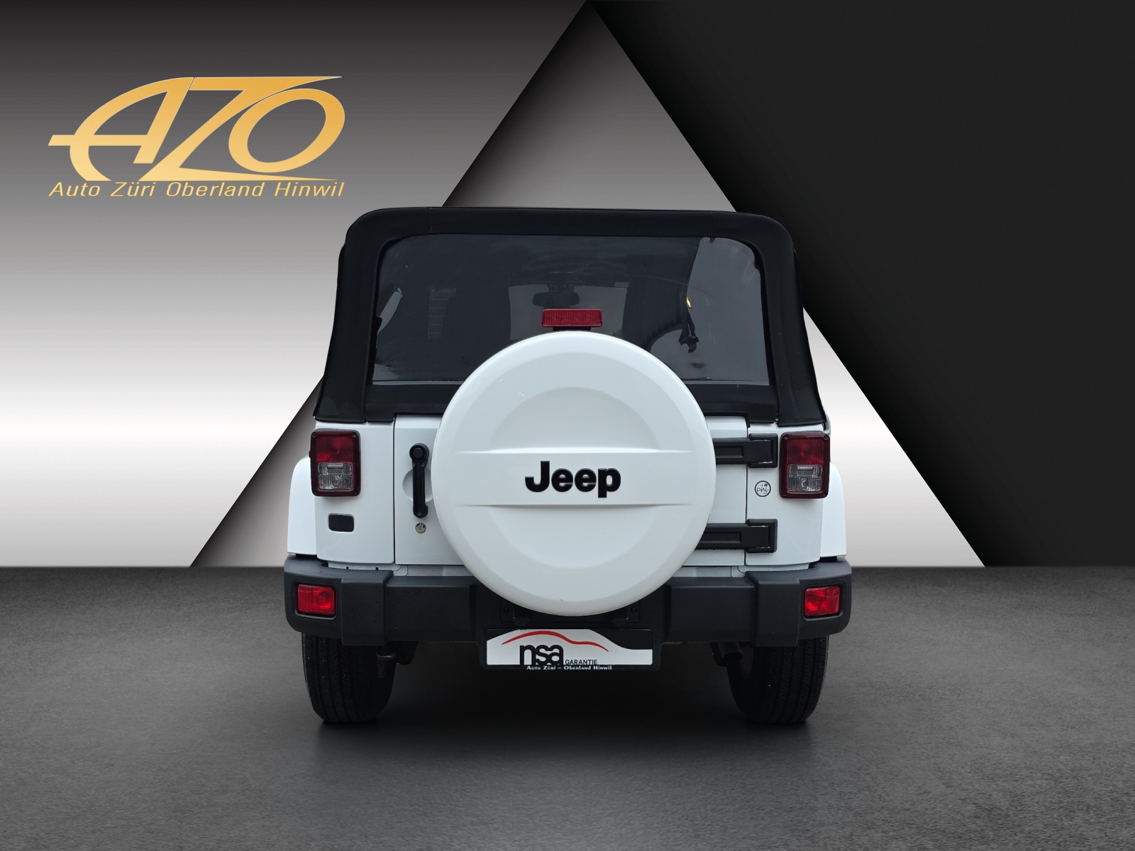 JEEP Wrangler 2.8 CRD JK Edition Automatic hardtop-image-3