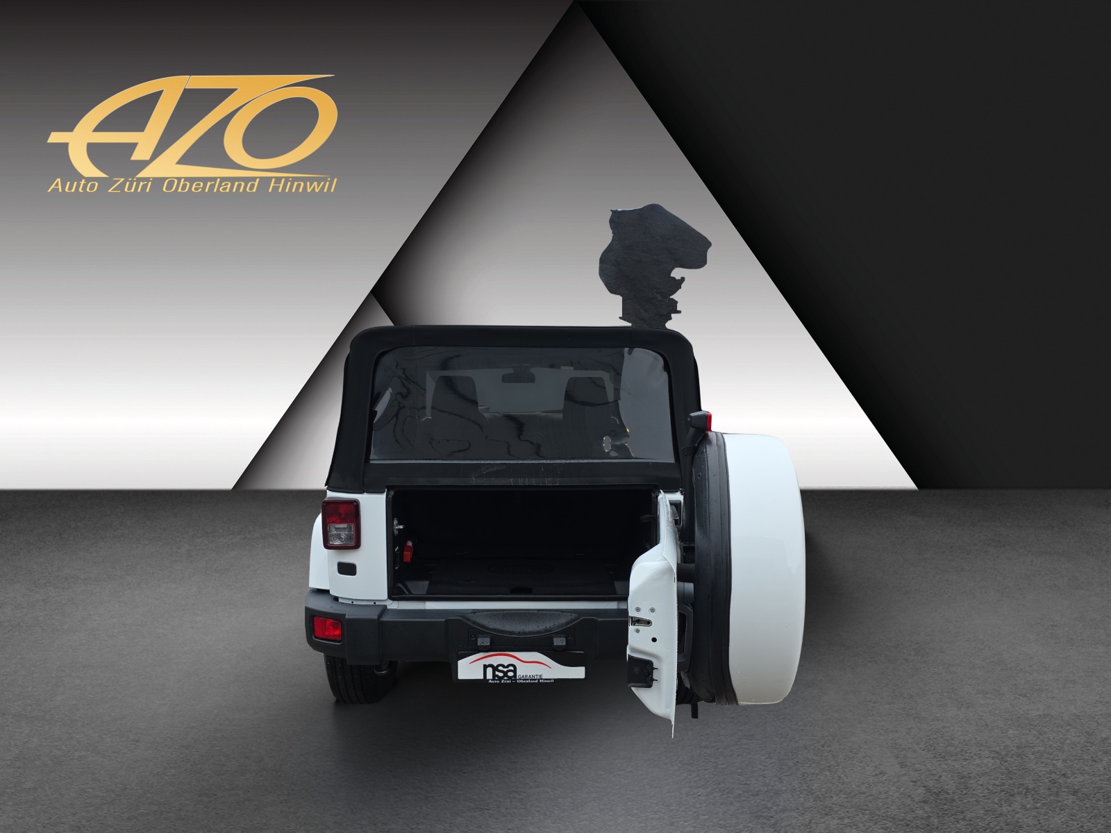 JEEP Wrangler 2.8 CRD JK Edition Automatic hardtop-image-5
