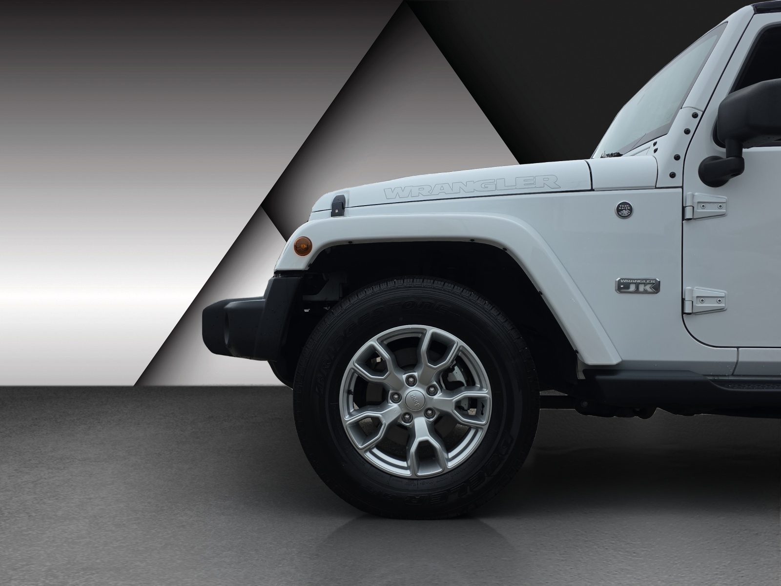JEEP Wrangler 2.8 CRD JK Edition Automatic hardtop-image-18