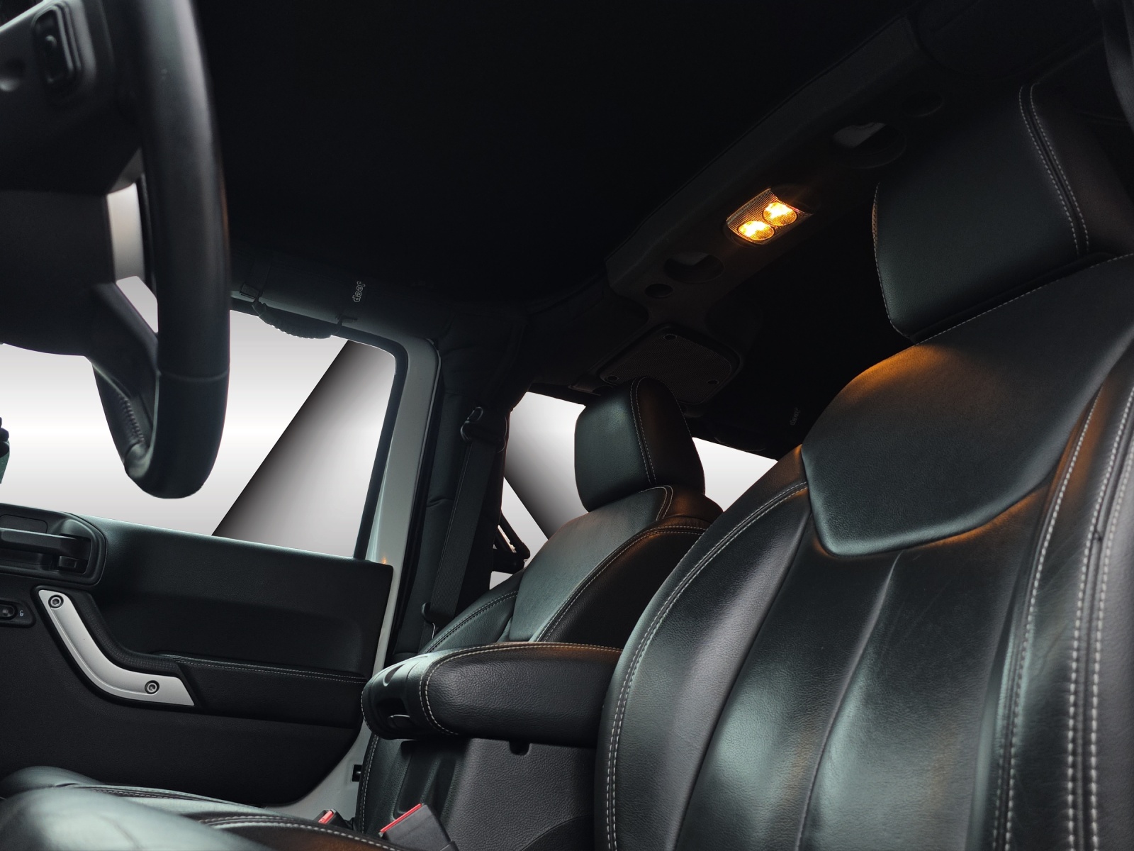 JEEP Wrangler 2.8 CRD JK Edition Automatic hardtop-image-13