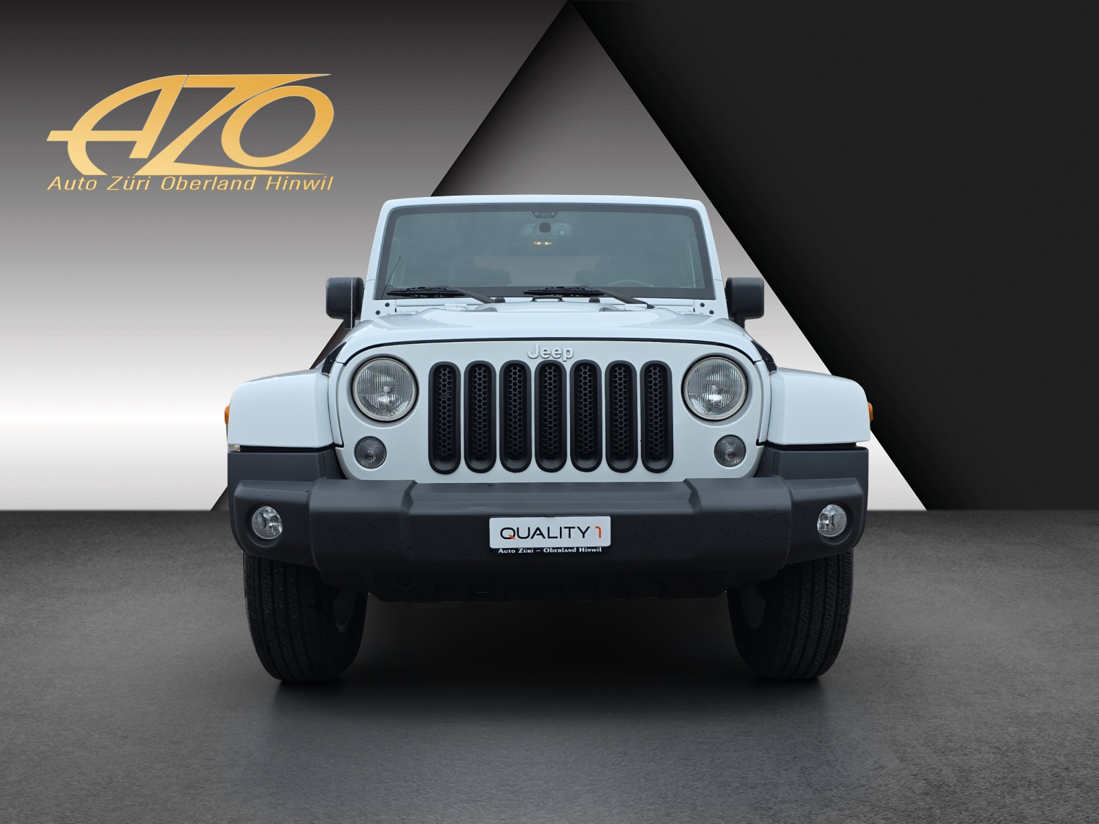 JEEP Wrangler 2.8 CRD JK Edition Automatic hardtop-image-1