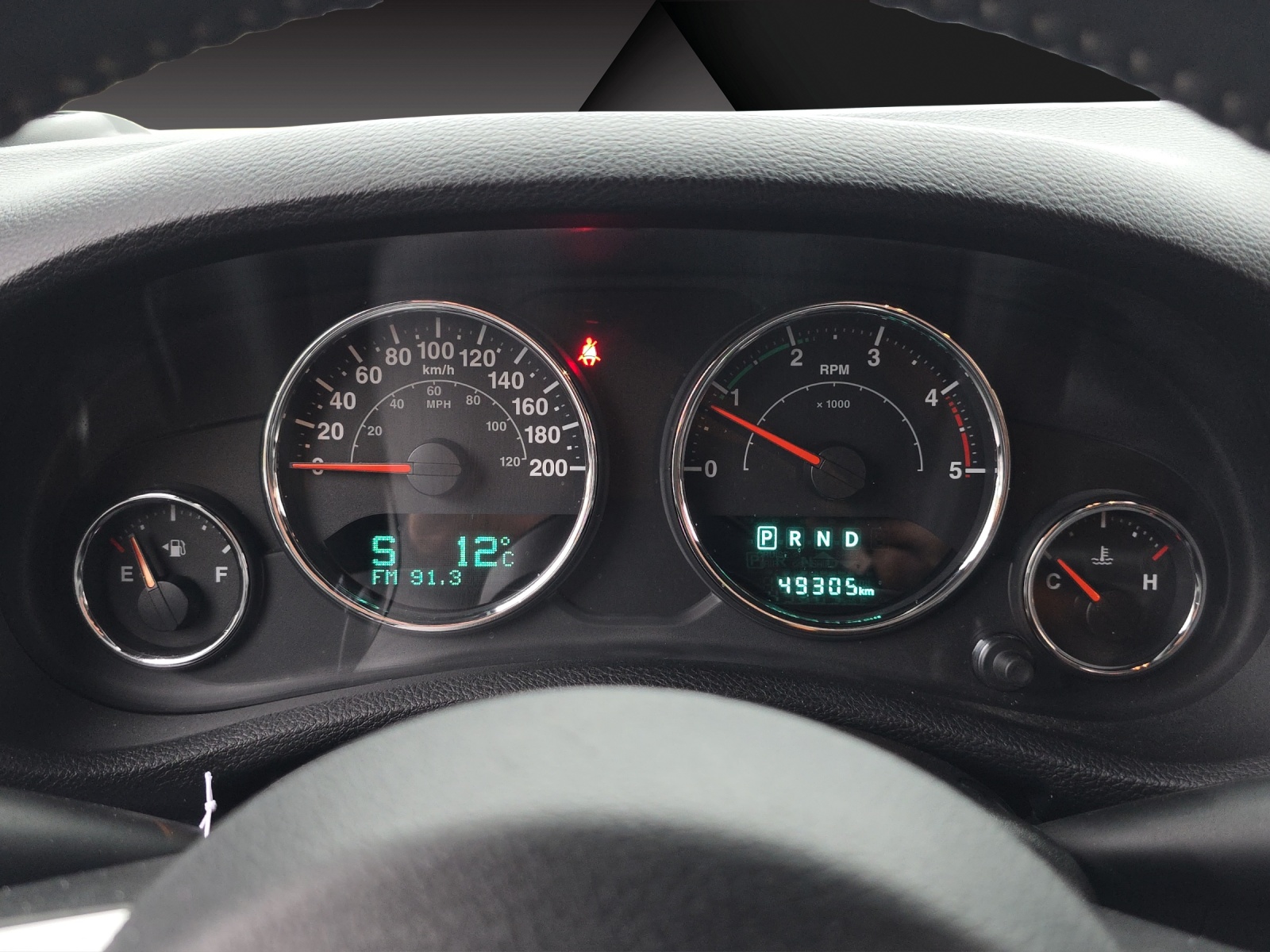 JEEP Wrangler 2.8 CRD JK Edition Automatic hardtop-image-7
