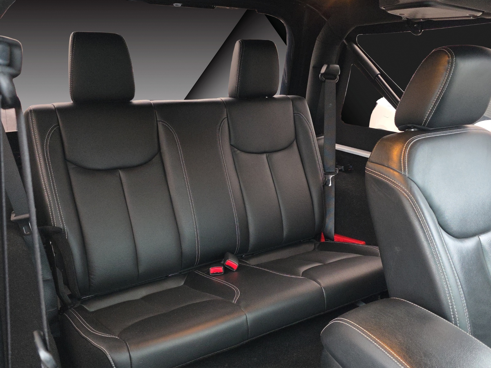 JEEP Wrangler 2.8 CRD JK Edition Automatic hardtop-image-17