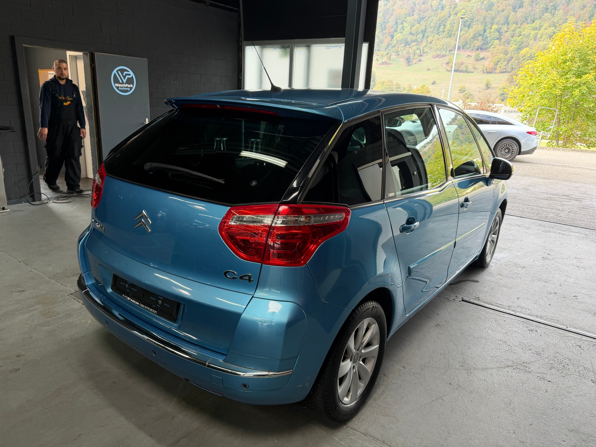 CITROEN C4 Picasso 2.0 HDI Exclusive-image-1