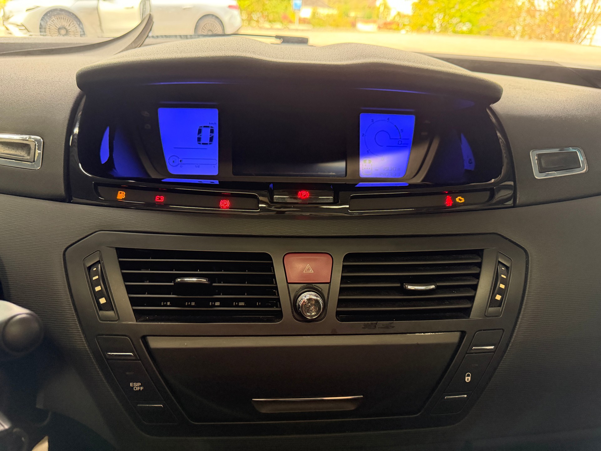 CITROEN C4 Picasso 2.0 HDI Exclusive-image-7