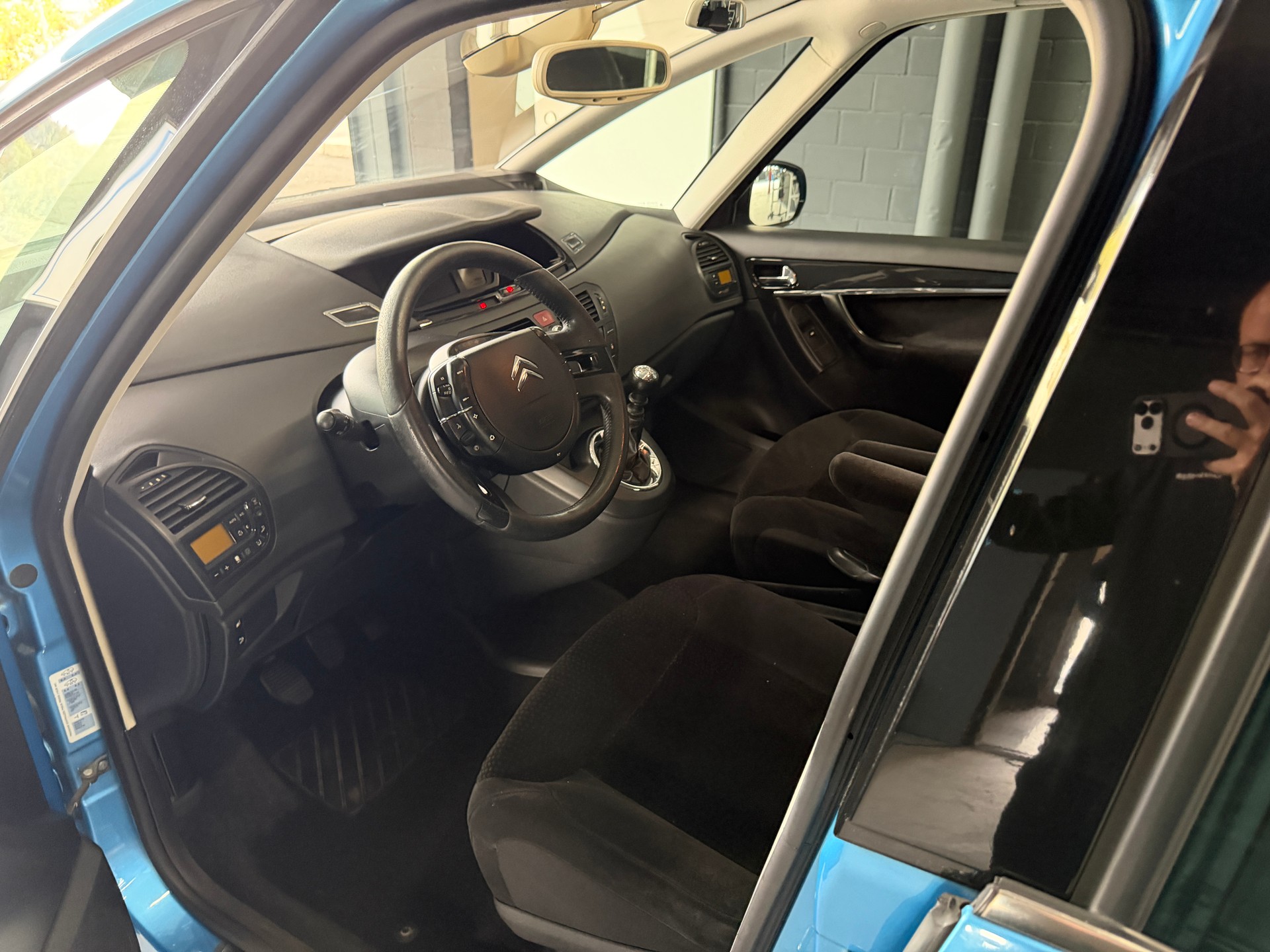 CITROEN C4 Picasso 2.0 HDI Exclusive-image-3