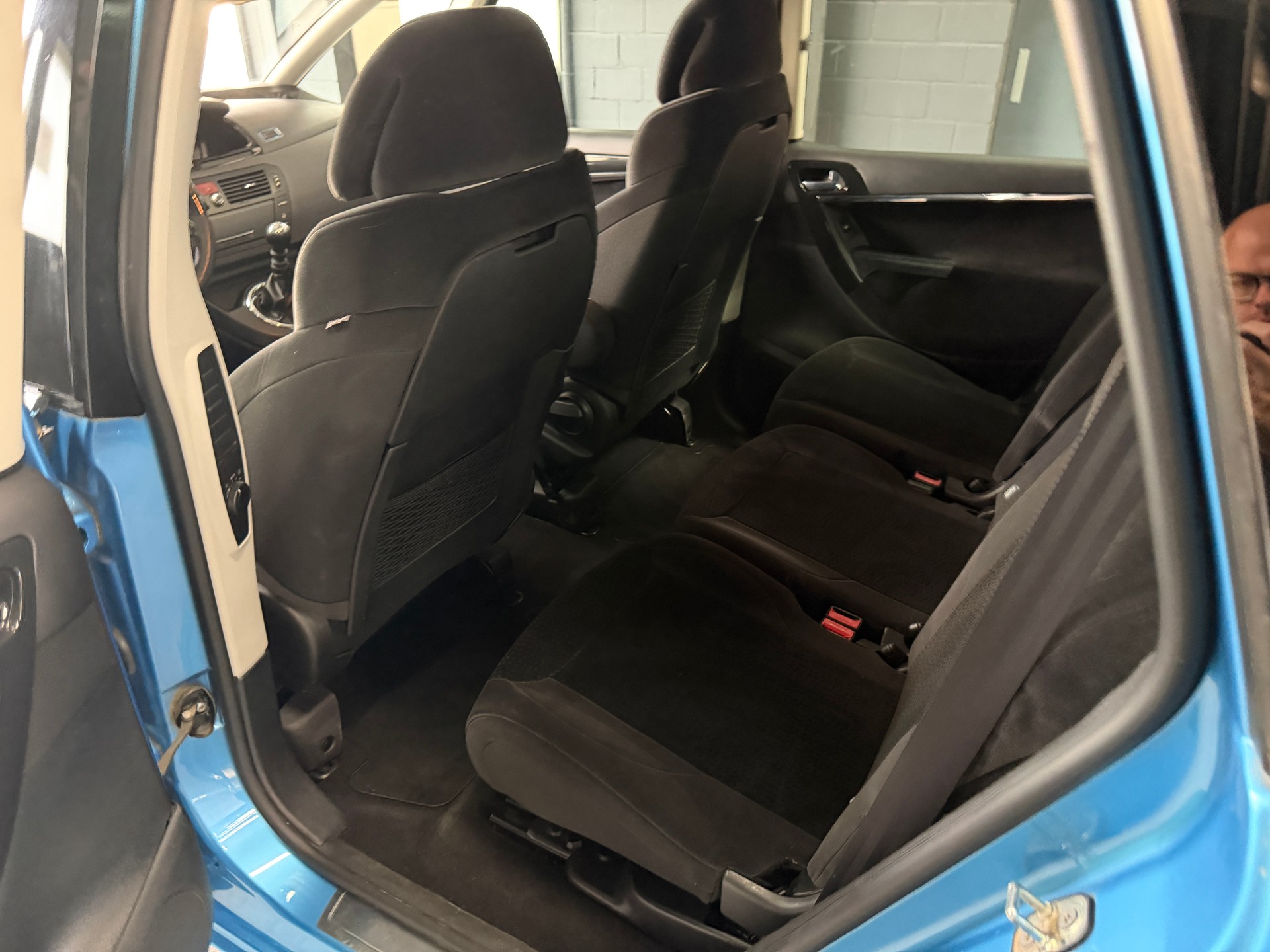CITROEN C4 Picasso 2.0 HDI Exclusive-image-4