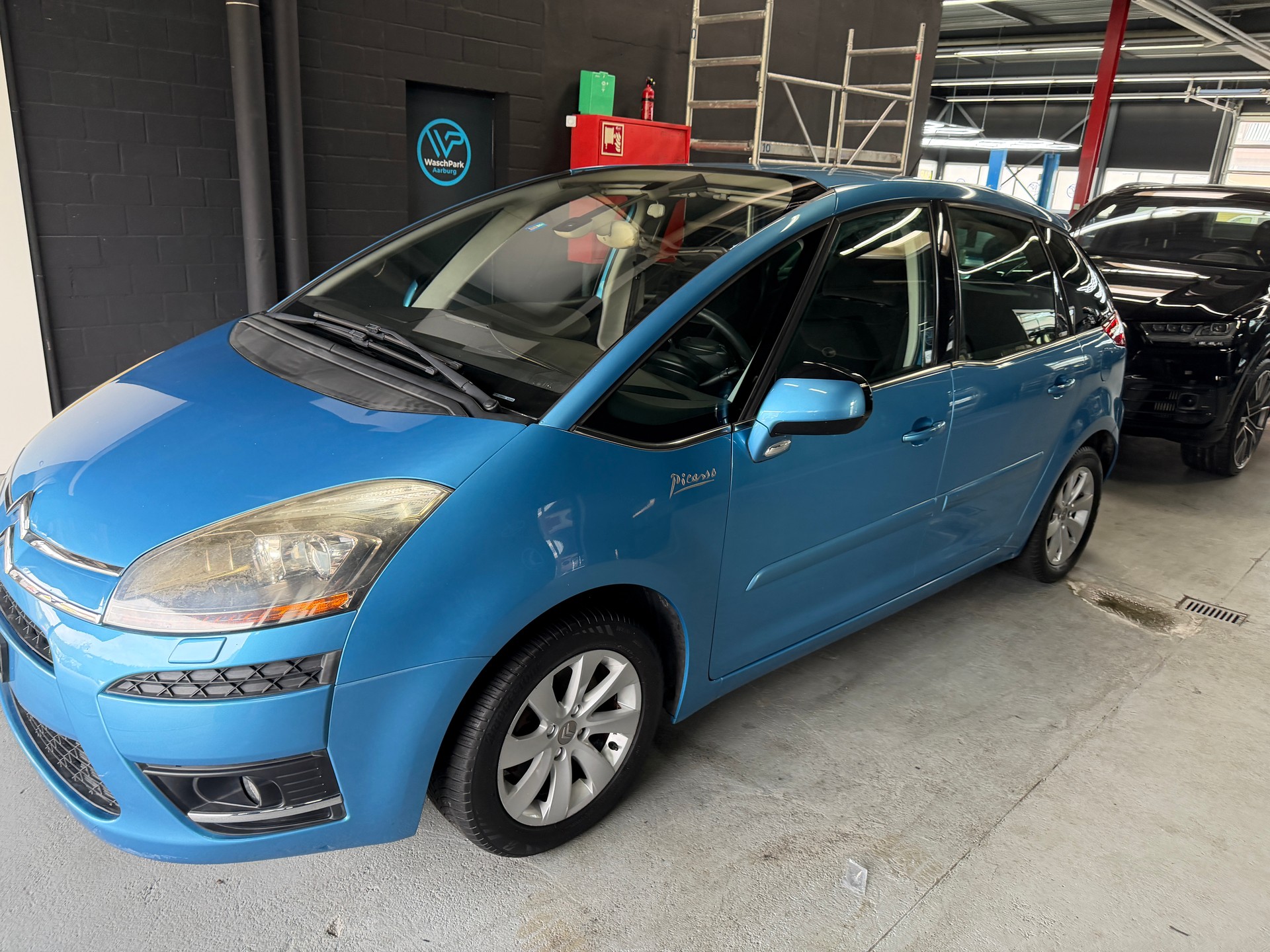 CITROEN C4 Picasso 2.0 HDI Exclusive-image-2