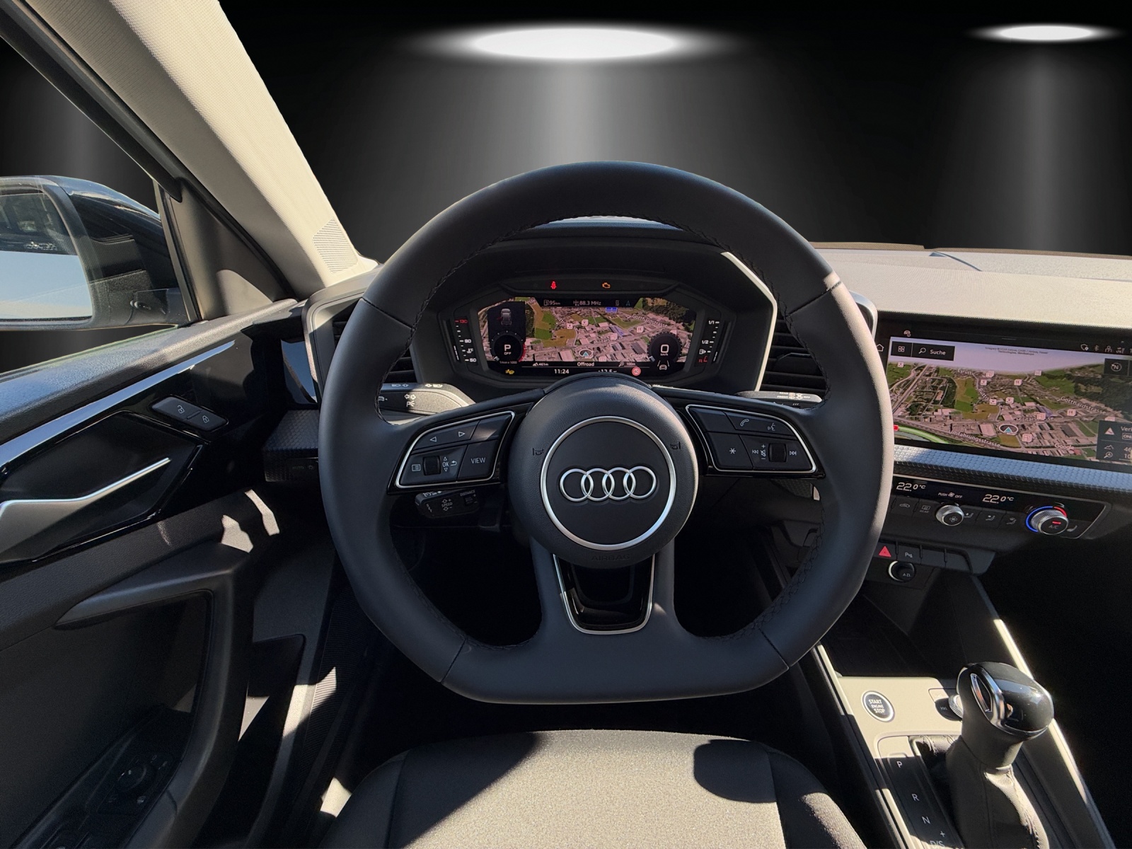 AUDI A1 Sportback 30 TFSI Attraction S-tronic-image-12