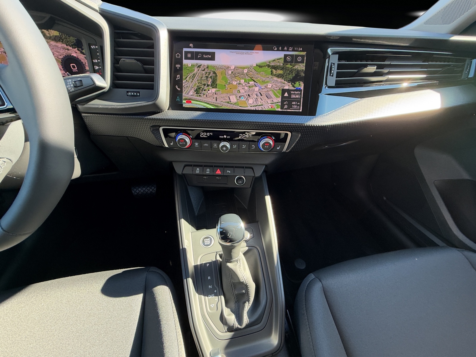 AUDI A1 Sportback 30 TFSI Attraction S-tronic-image-11