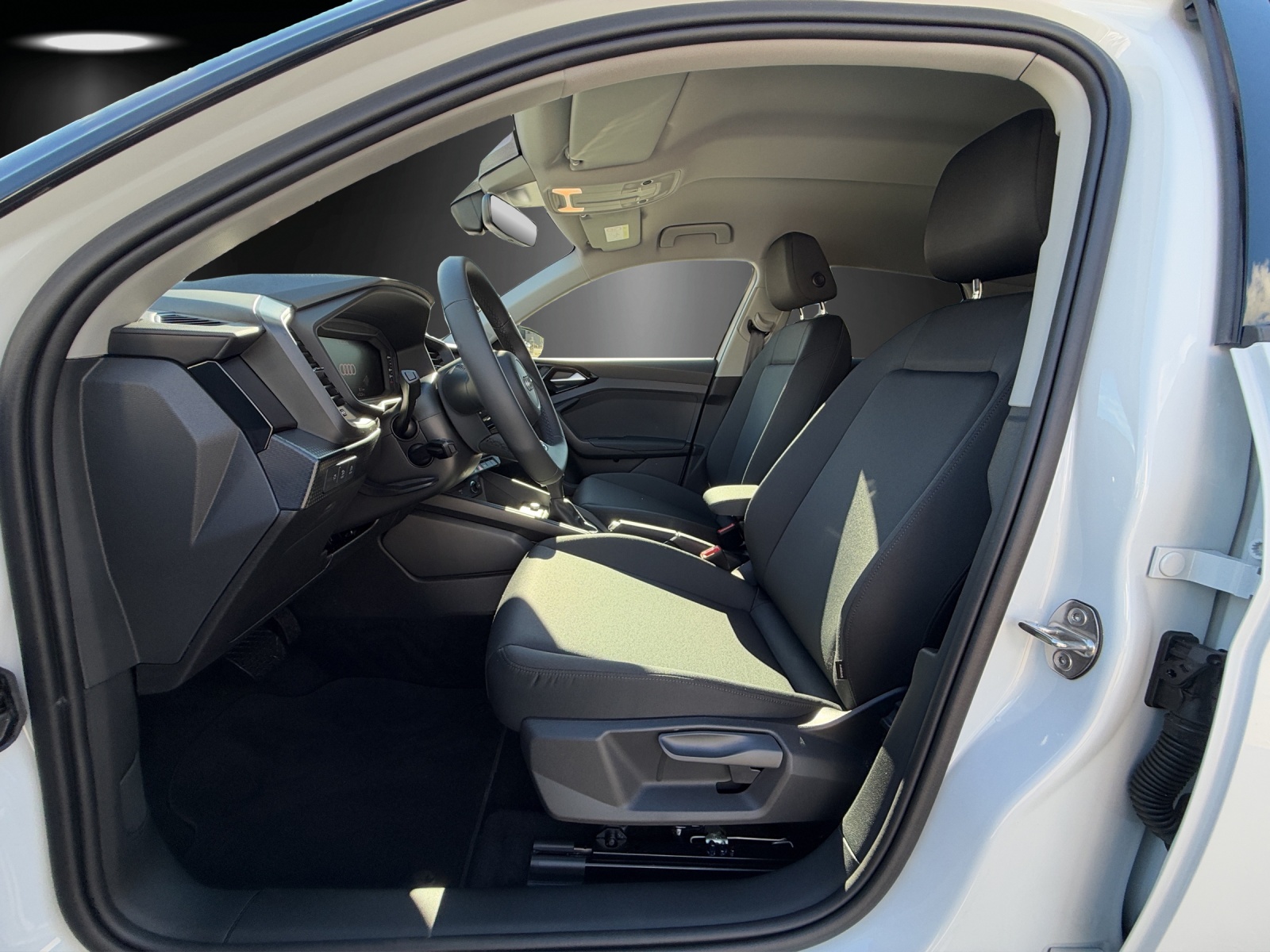 AUDI A1 Sportback 30 TFSI Attraction S-tronic-image-9