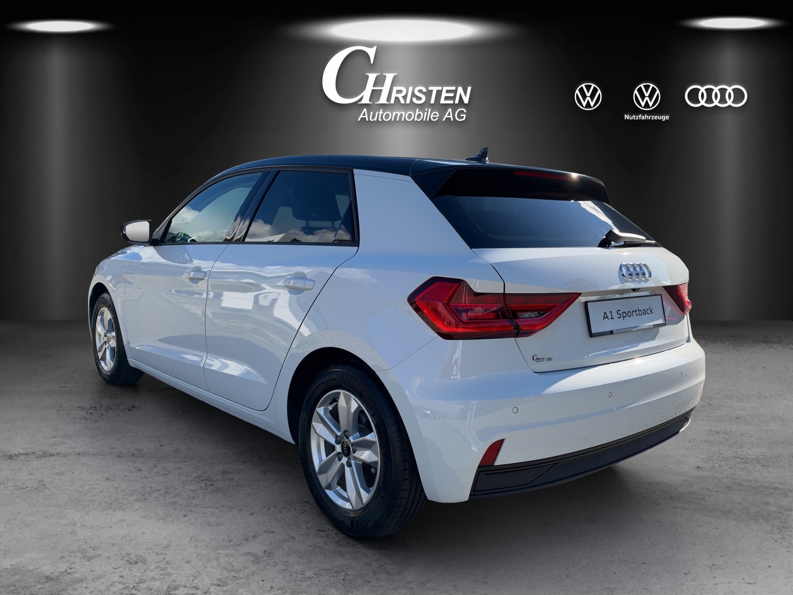AUDI A1 Sportback 30 TFSI Attraction S-tronic-image-3