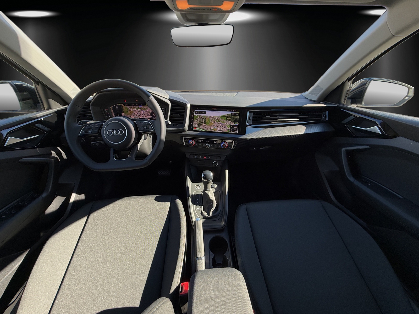 AUDI A1 Sportback 30 TFSI Attraction S-tronic-image-10