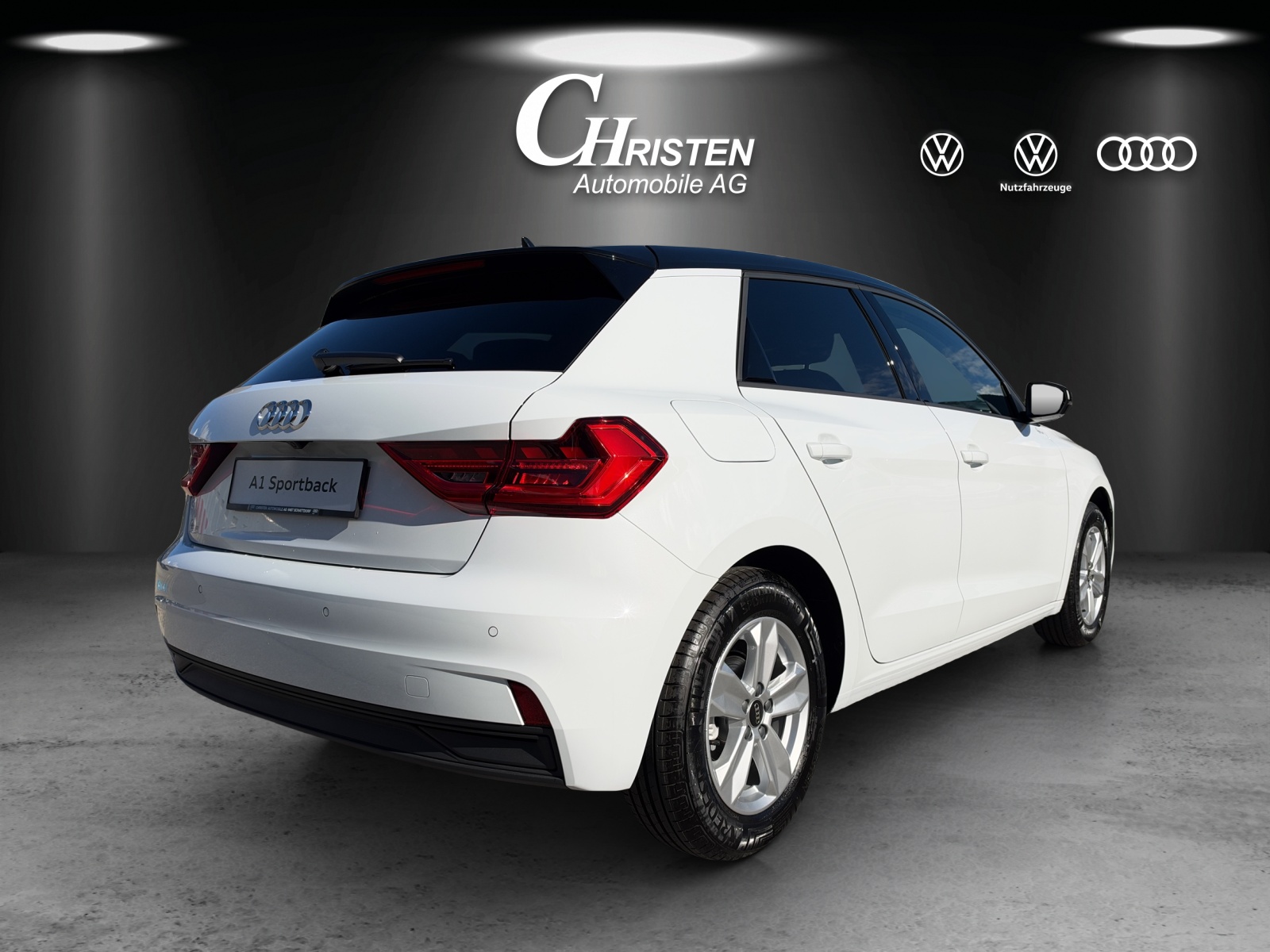AUDI A1 Sportback 30 TFSI Attraction S-tronic-image-5