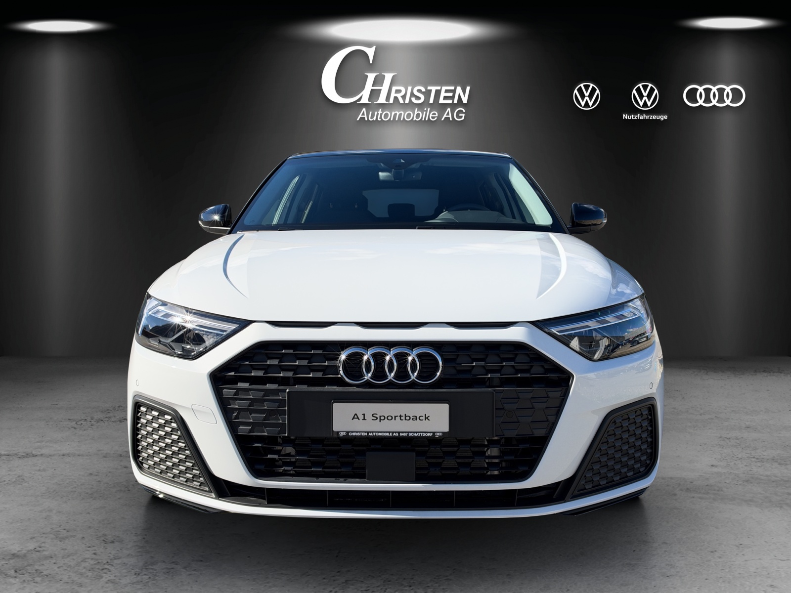 AUDI A1 Sportback 30 TFSI Attraction S-tronic-image-2