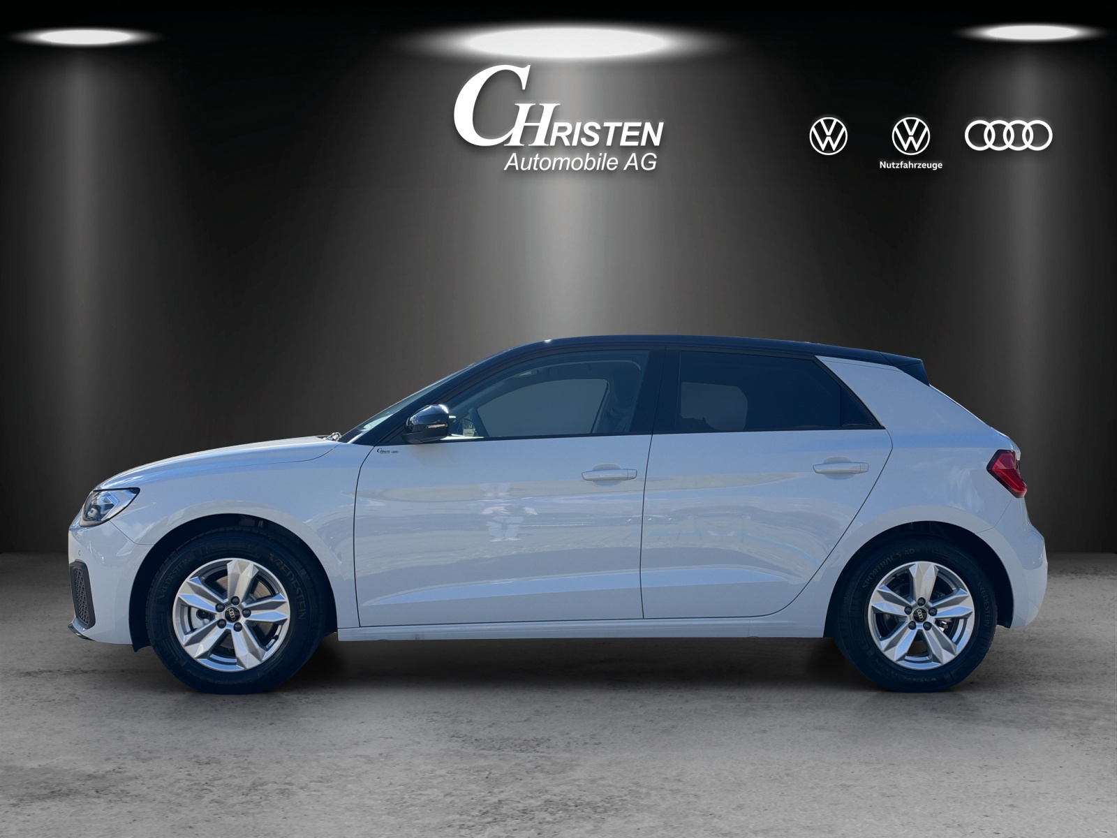 AUDI A1 Sportback 30 TFSI Attraction S-tronic-image-1