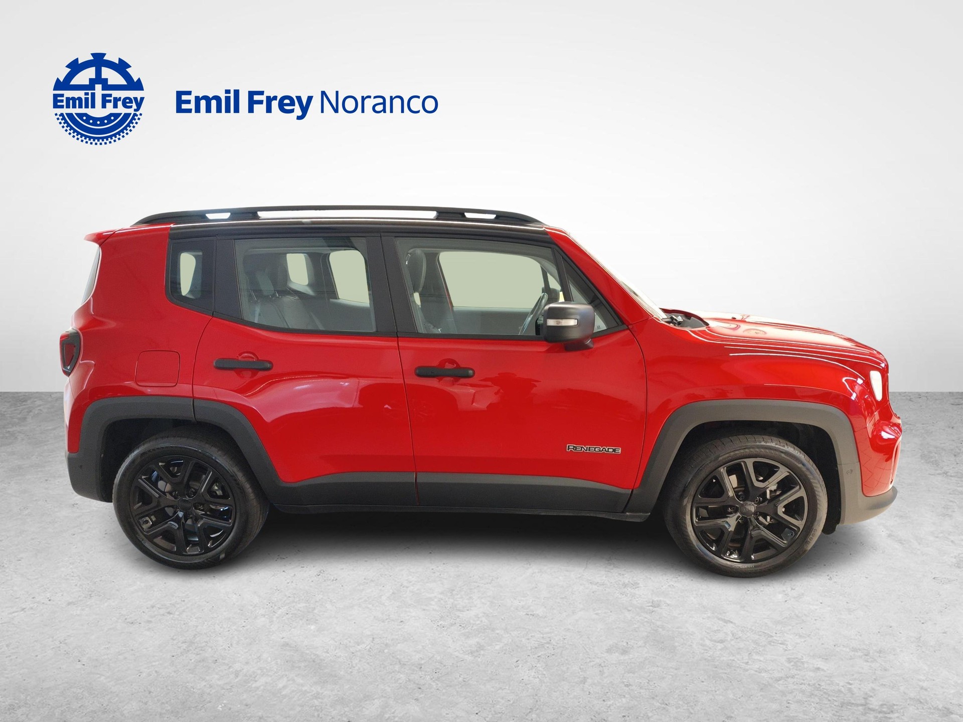 JEEP Renegade 1.5 Turbo Summit - Gancio di traino amovibile incluso-image-5