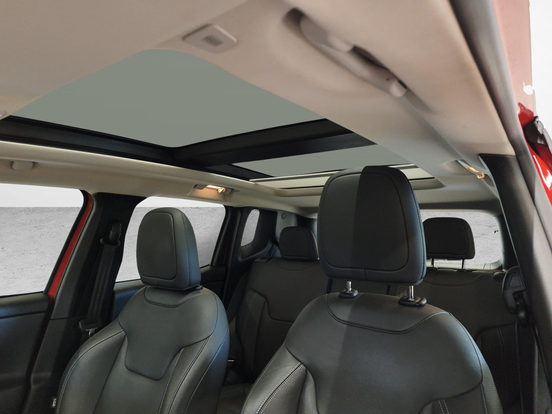 JEEP Renegade 1.5 Turbo Summit - Gancio di traino amovibile incluso-image-10