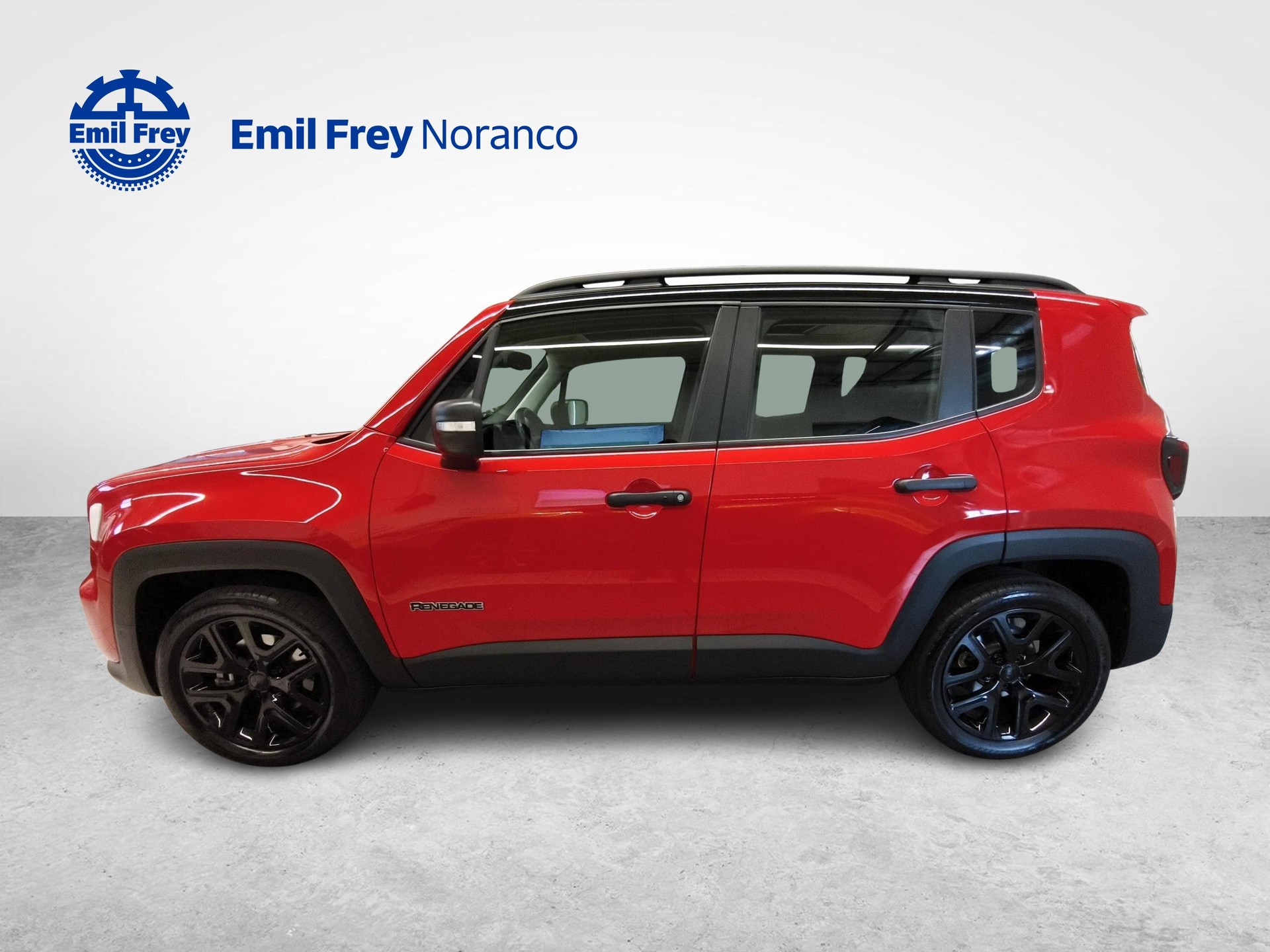JEEP Renegade 1.5 Turbo Summit - Gancio di traino amovibile incluso-image-1
