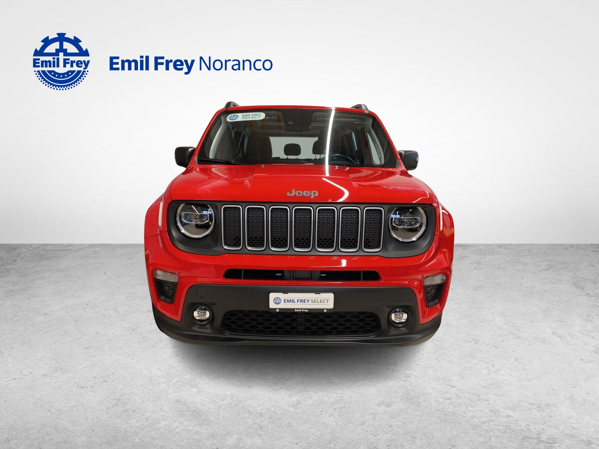 JEEP Renegade 1.5 Turbo Summit - Gancio di traino amovibile incluso-image-7