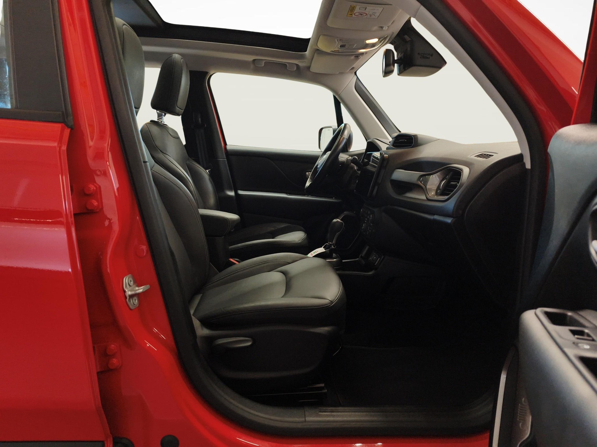 JEEP Renegade 1.5 Turbo Summit - Gancio di traino amovibile incluso-image-9