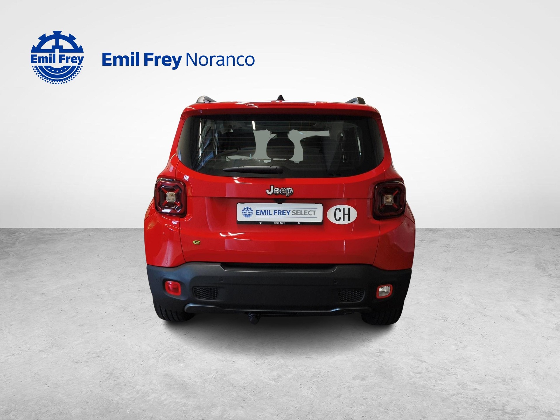 JEEP Renegade 1.5 Turbo Summit - Gancio di traino amovibile incluso-image-3
