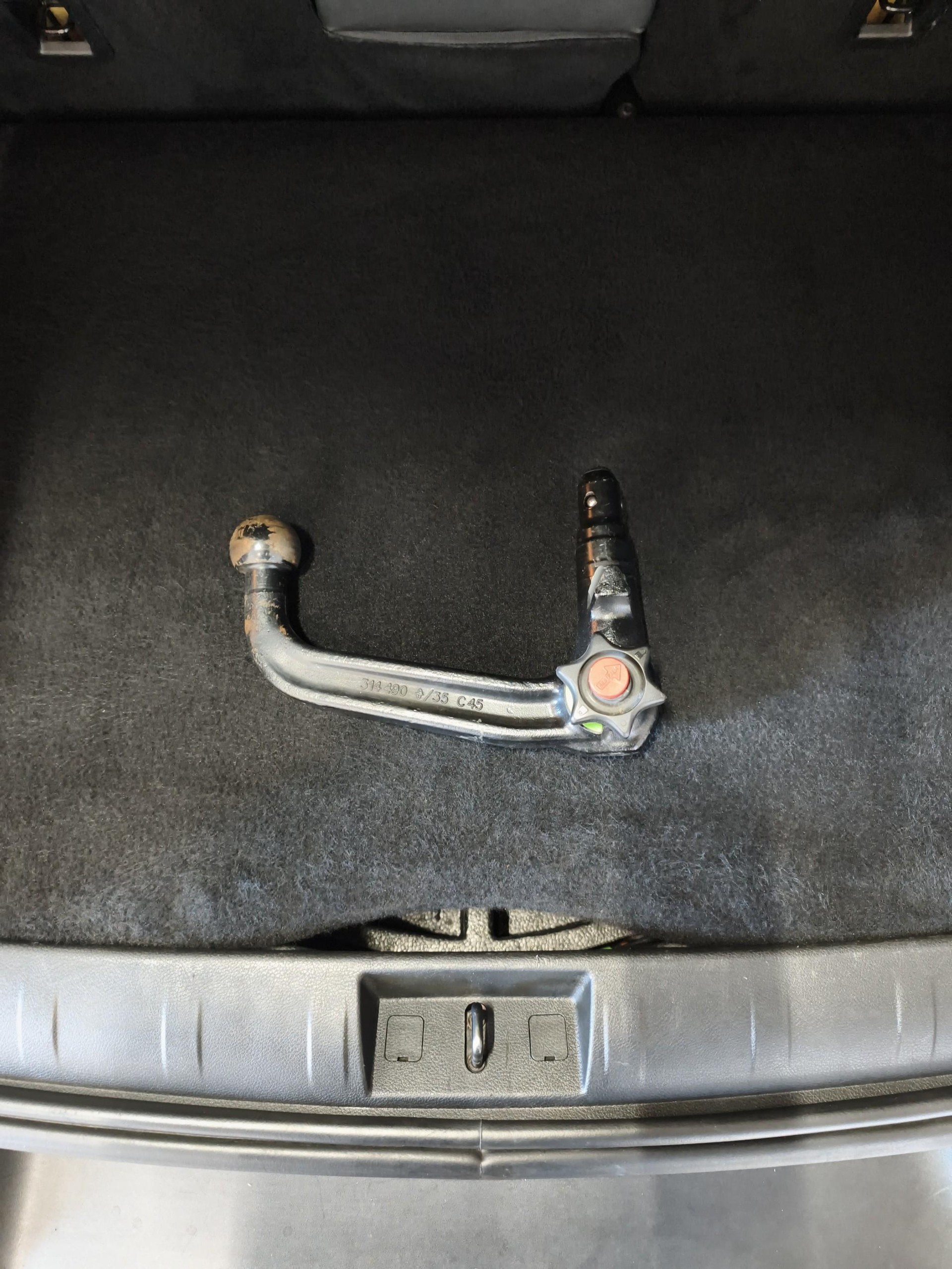 JEEP Renegade 1.5 Turbo Summit - Gancio di traino amovibile incluso-image-13