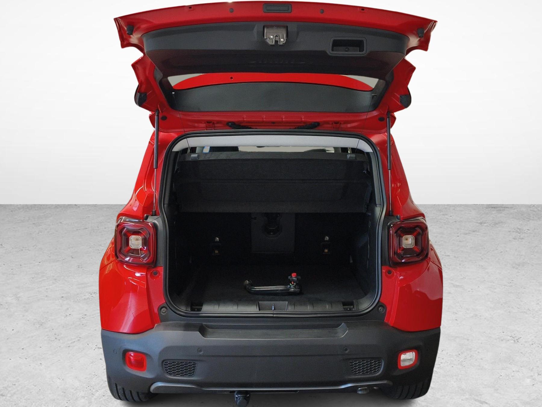 JEEP Renegade 1.5 Turbo Summit - Gancio di traino amovibile incluso-image-12