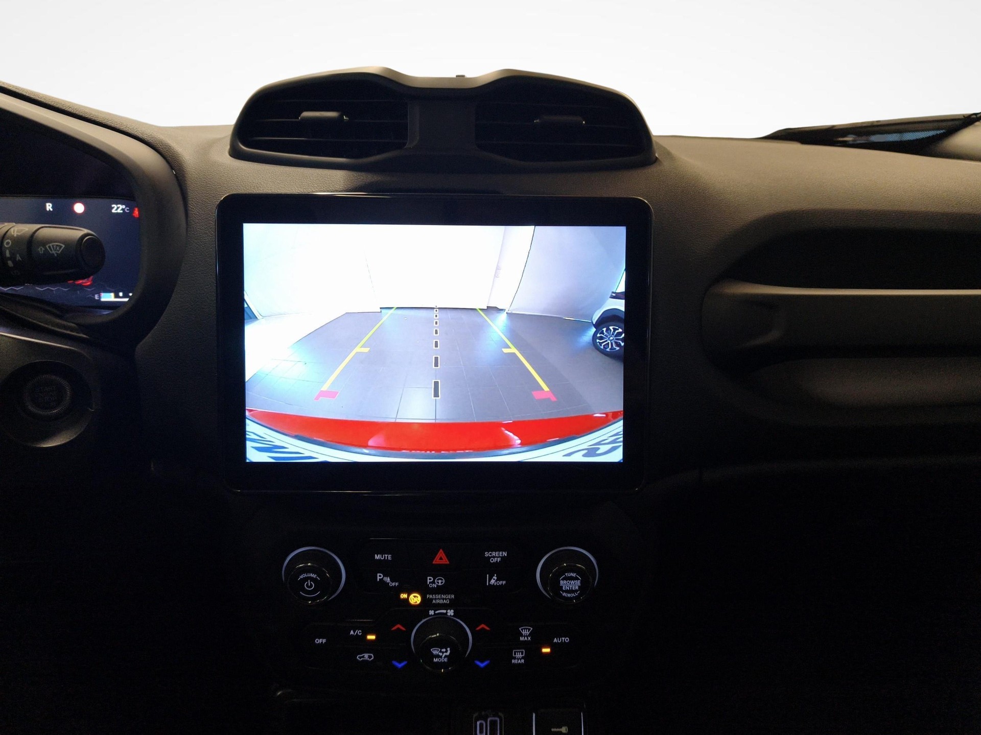 JEEP Renegade 1.5 Turbo Summit - Gancio di traino amovibile incluso-image-15