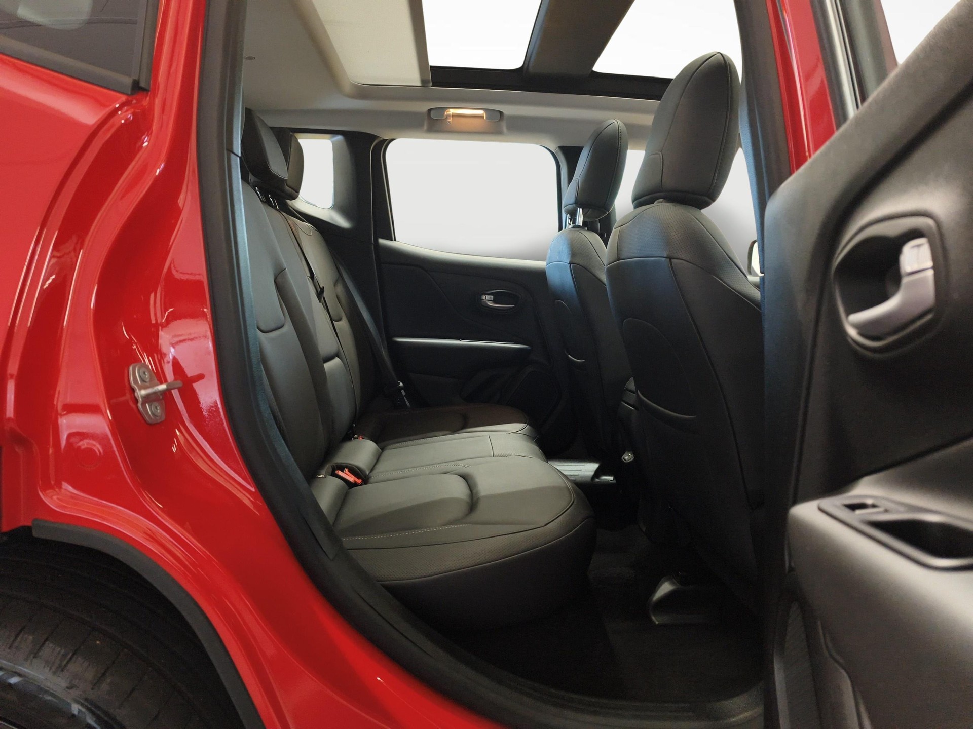 JEEP Renegade 1.5 Turbo Summit - Gancio di traino amovibile incluso-image-11