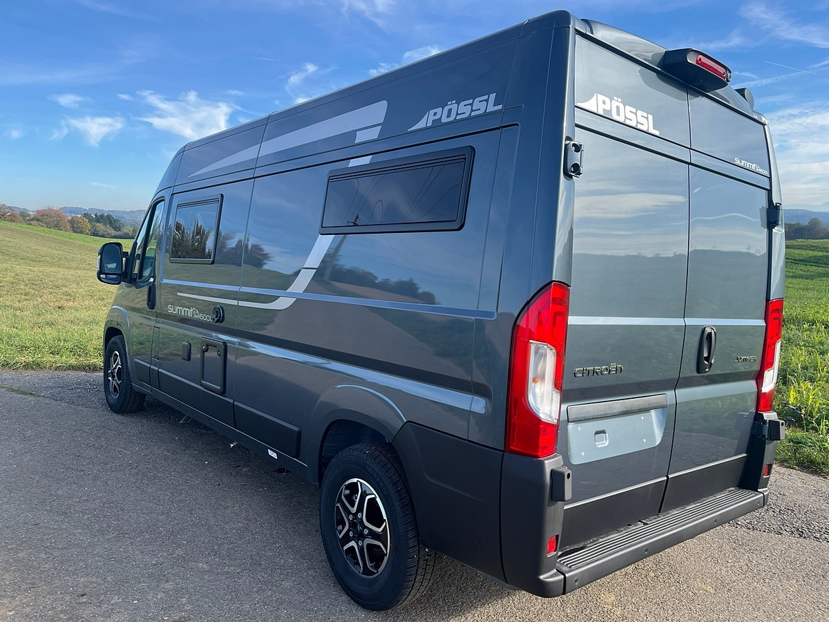 PÖSSL Summit Shine 600 L Automatik+Premium/Solar/Lithium/Markise-image-2