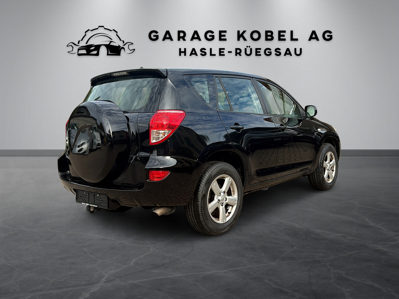 TOYOTA RAV-4 2.0 16V Linea Luna-image-2