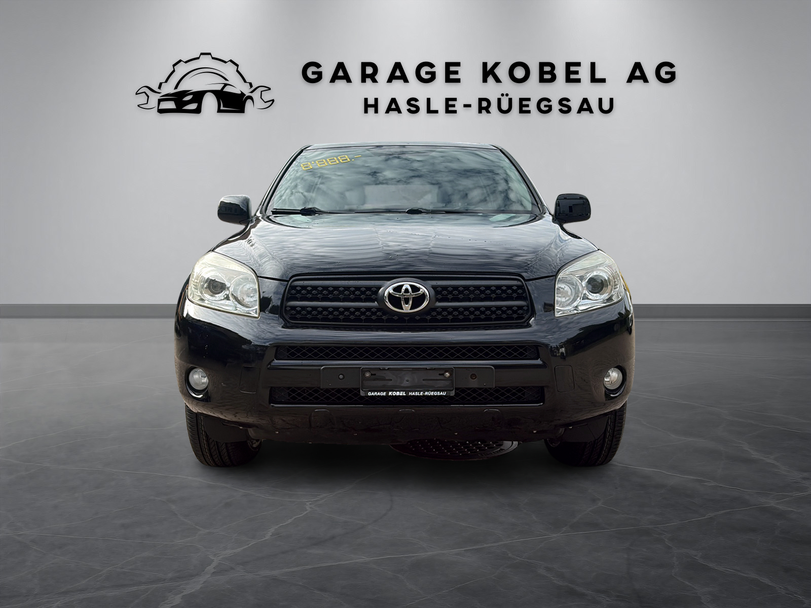 TOYOTA RAV-4 2.0 16V Linea Luna-image-1