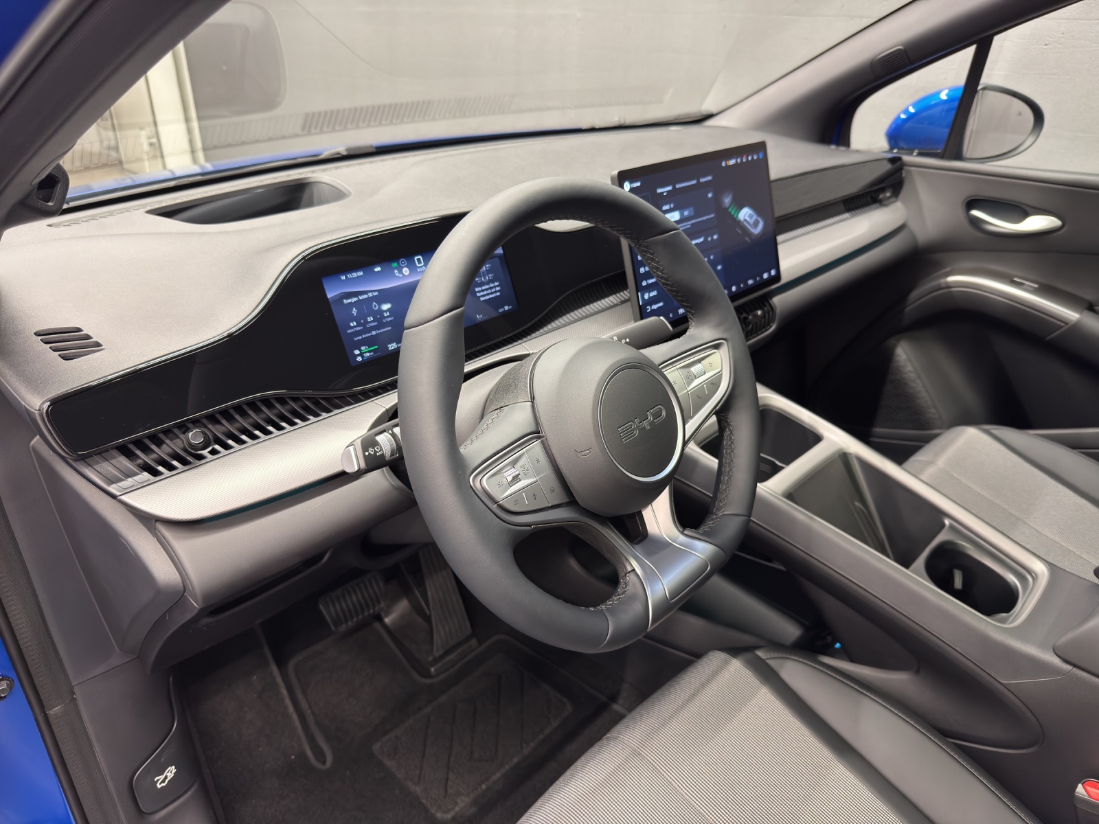BYD Dolphin G DM-i Comfort-image-14