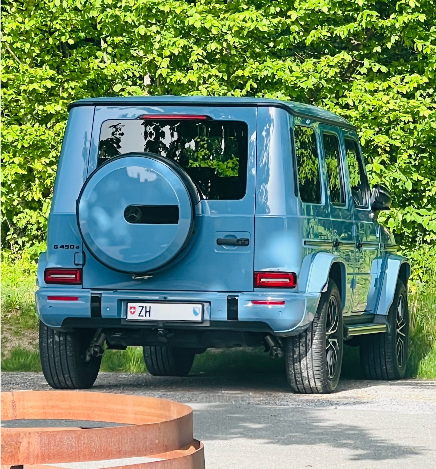 Car photo