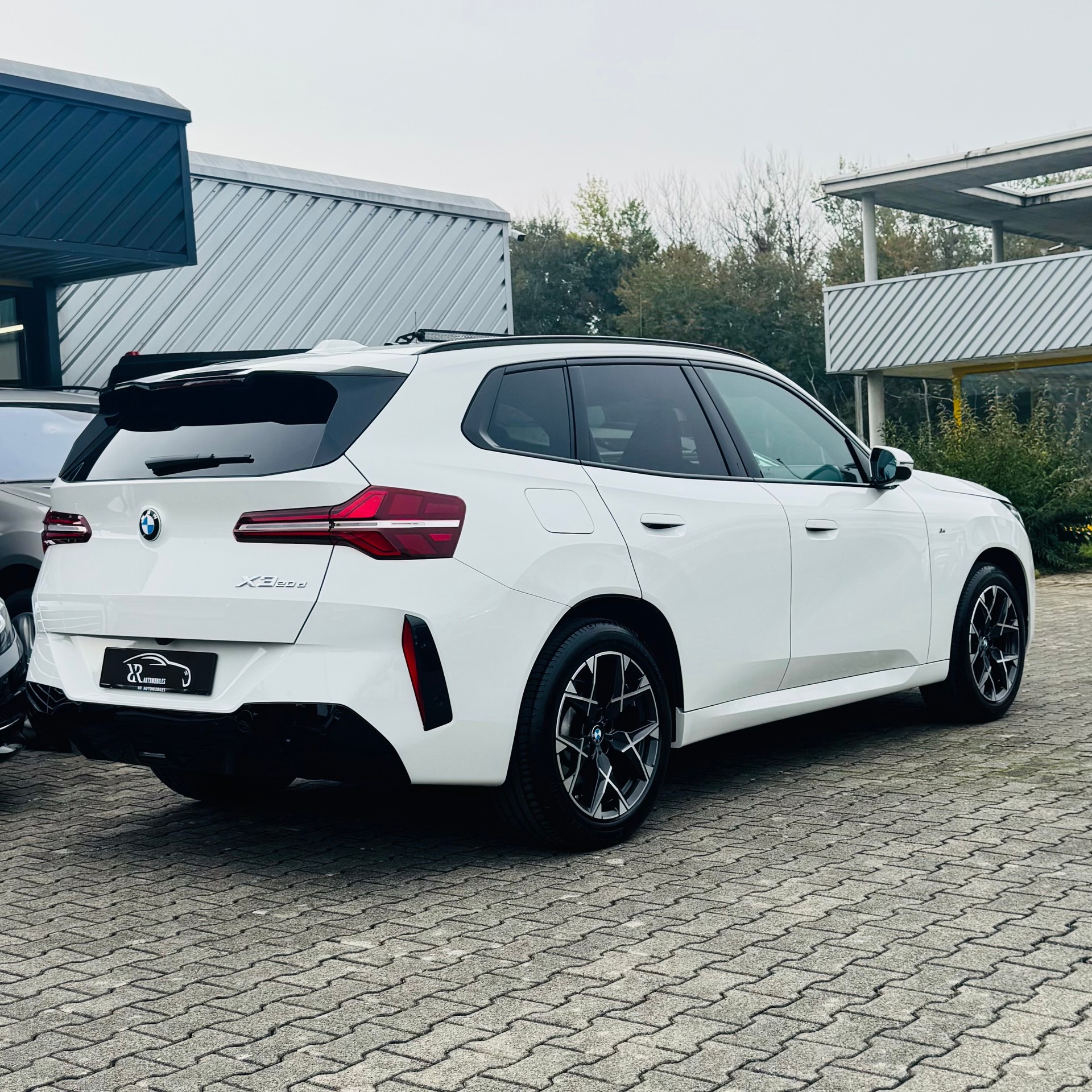 BMW X3 20d xDrive M Sport-image-2