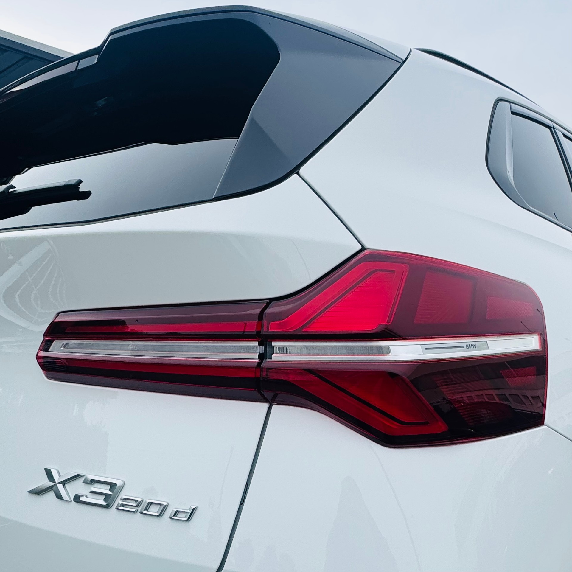 BMW X3 20d xDrive M Sport-image-6